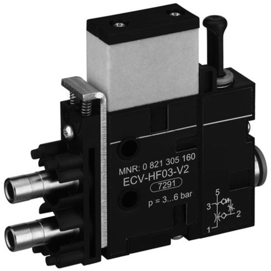 AVENTICS? ECV 系列真空噴射器