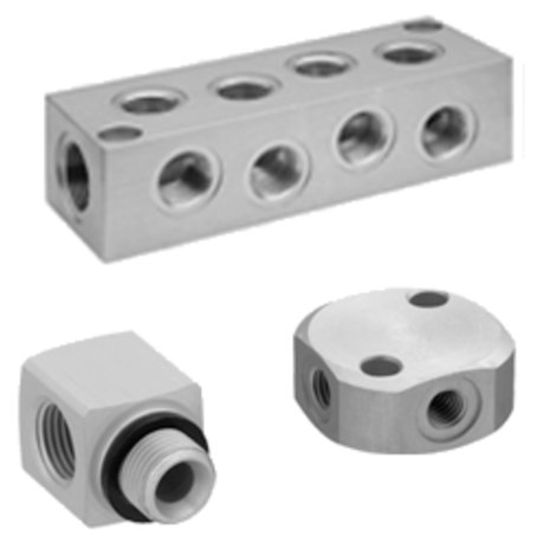 AVENTICS? 分氣塊和條形分氣塊