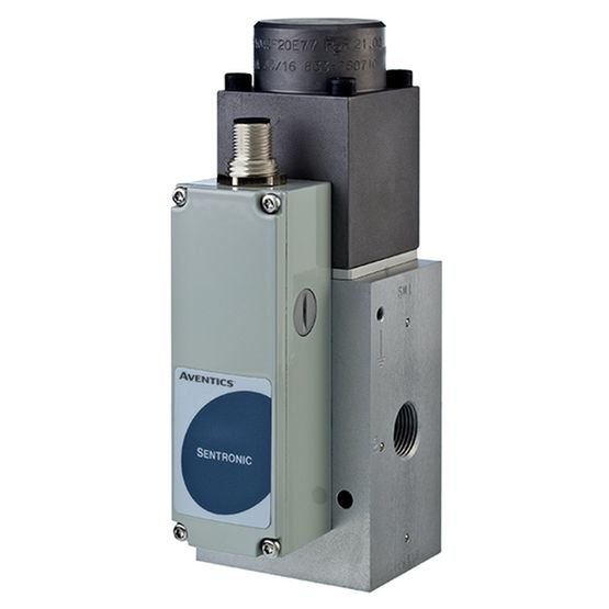 AVENTICS? 615 系列 Servotronic Digital比例閥