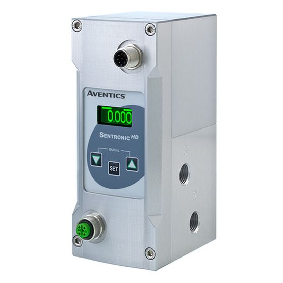 安沃馳 AVENTICS? 616 系列 SentronicHD 比例閥