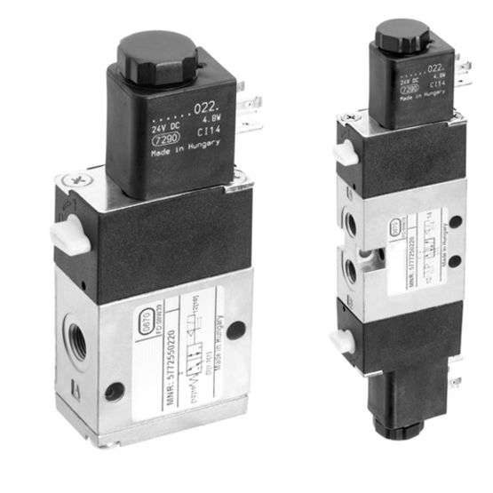 AVENTICS? CD04 系列方向控制閥