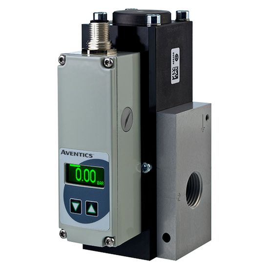 AVENTICS? 614 系列 SentronicPLUS 比例閥