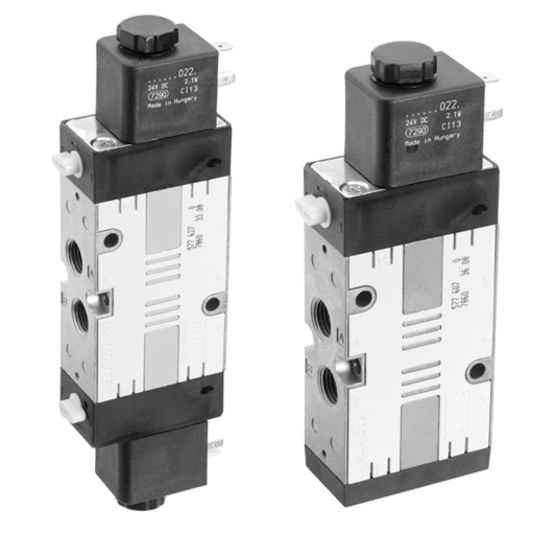 AVENTICS? CD07 系列方向控制閥