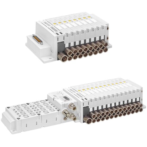 AVENTICS AV05 系列閥門系統(tǒng)